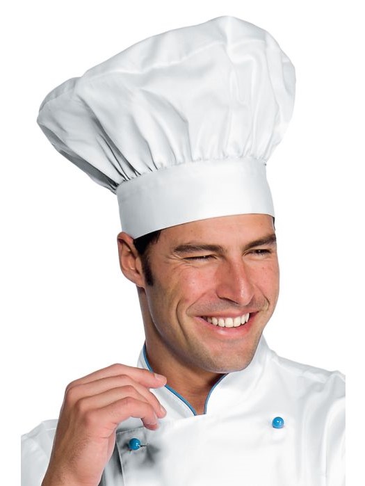 Cappello chef cod.APP129